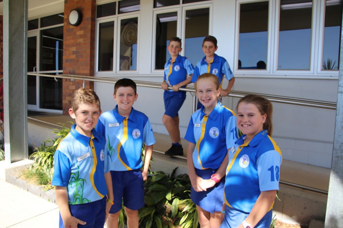 St Anne's Catholic Primary School Sarina Image