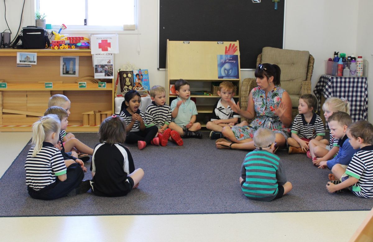 St Joseph's Catholic Kindergarten Blackall Image