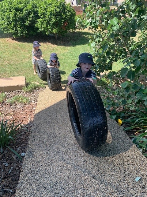 St Brigid's Catholic Kindergarten Emerald Image