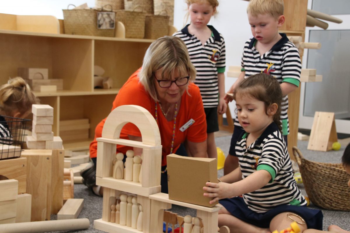 St Anthony's Catholic Kindergarten North Rockhampton Image