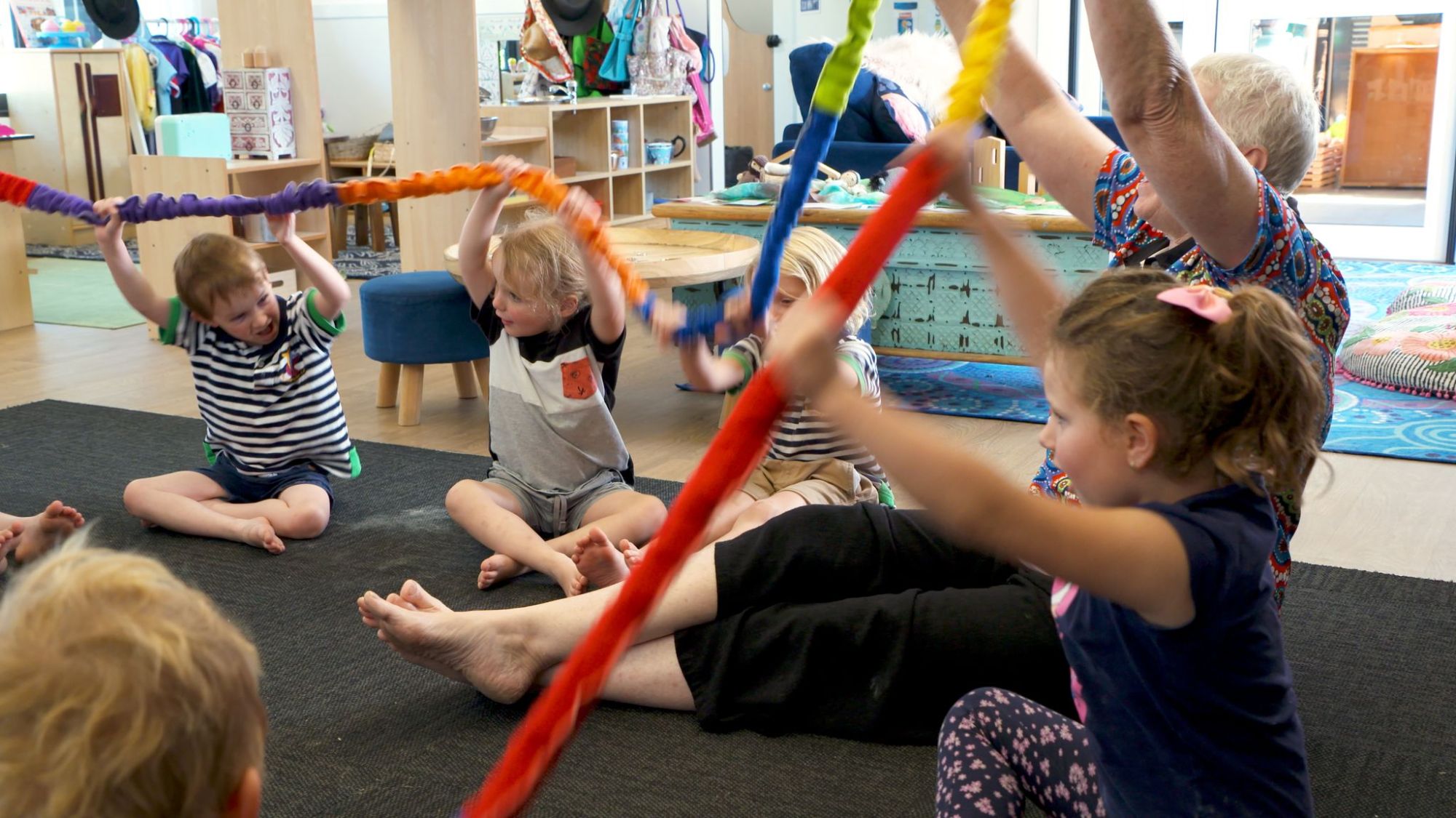 St Joseph's Catholic Kindergarten Bundaberg Image
