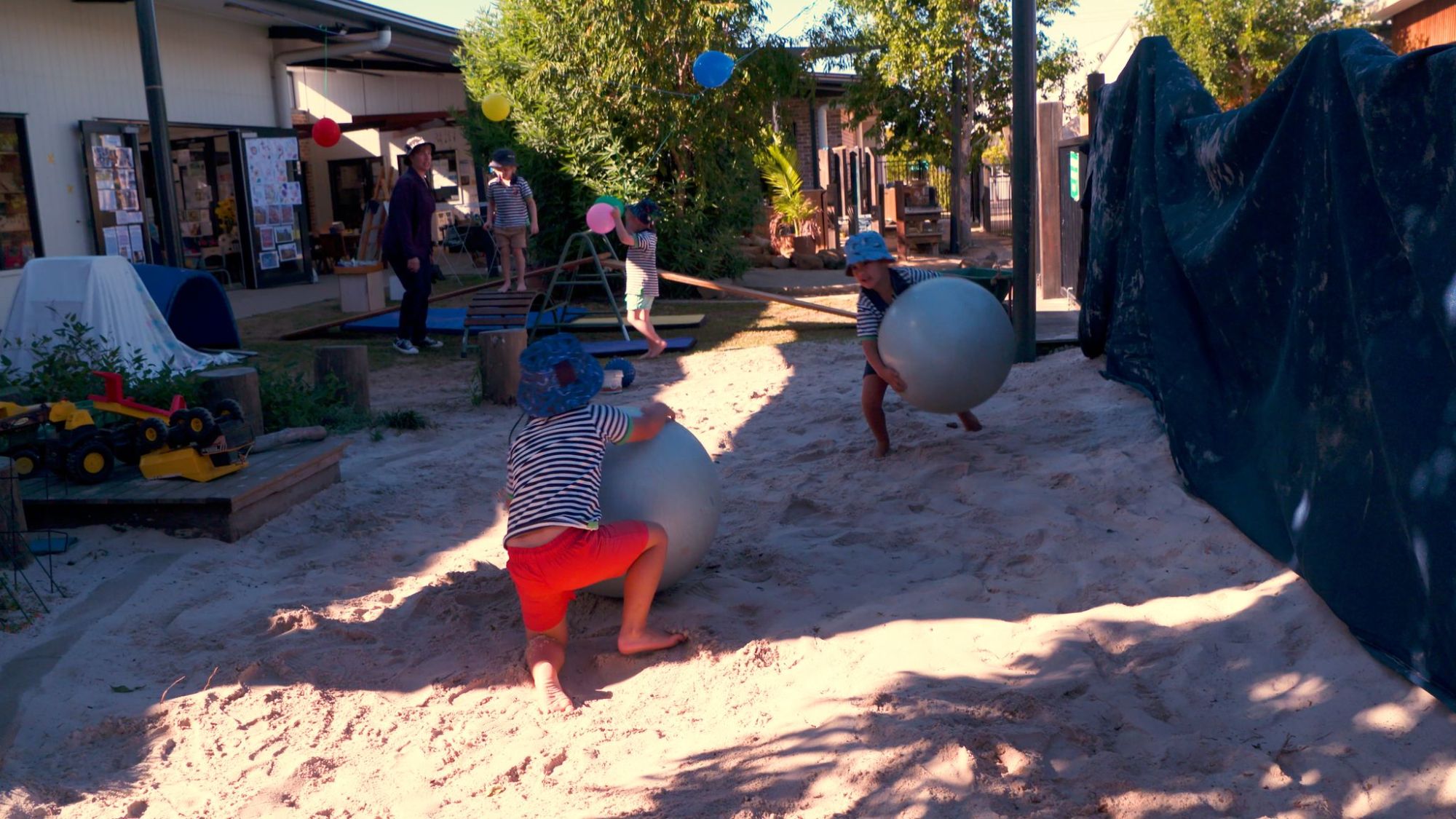 St Joseph's Catholic Kindergarten Bundaberg Image