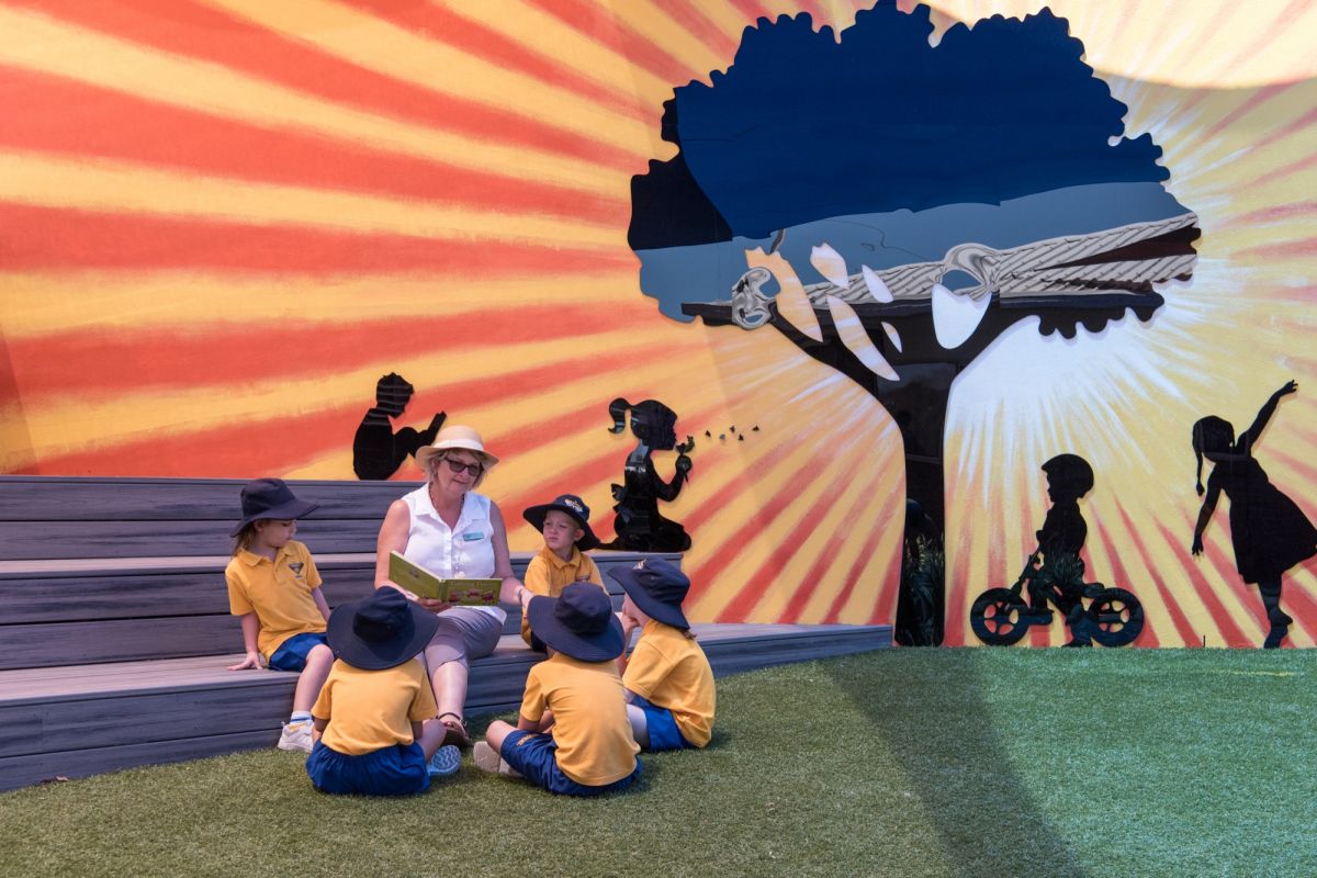 Emmanuel Catholic Primary School Mount Pleasant Image