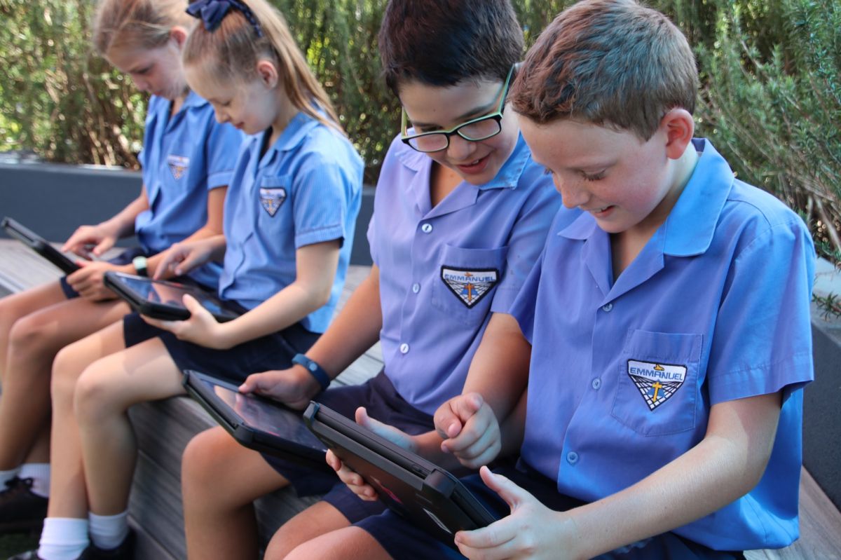 Emmanuel Catholic Primary School Mount Pleasant Image