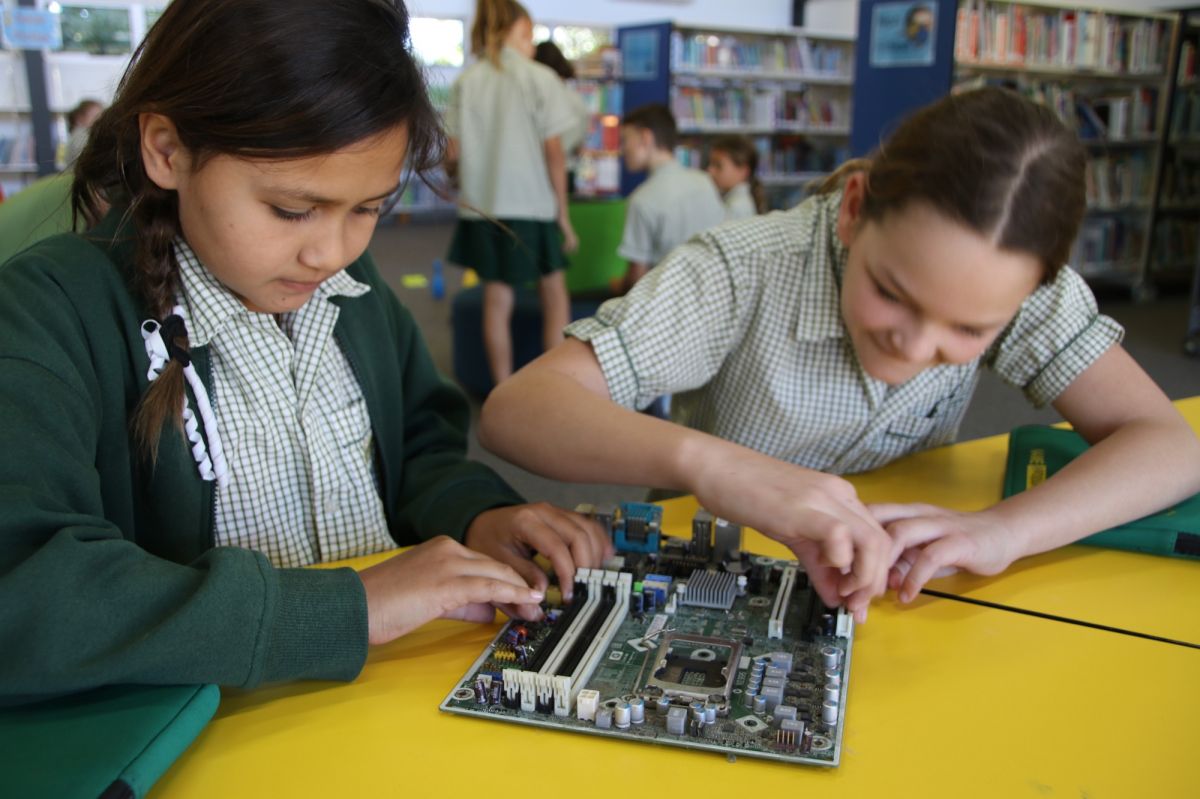 St Joseph's Catholic Primary School North Mackay Image