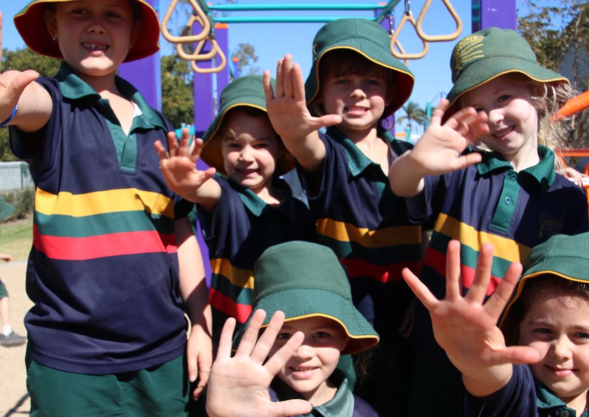 St Joseph's Catholic Primary School North Mackay Image