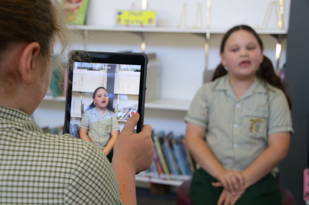 St Joseph's Catholic Primary School North Mackay Image