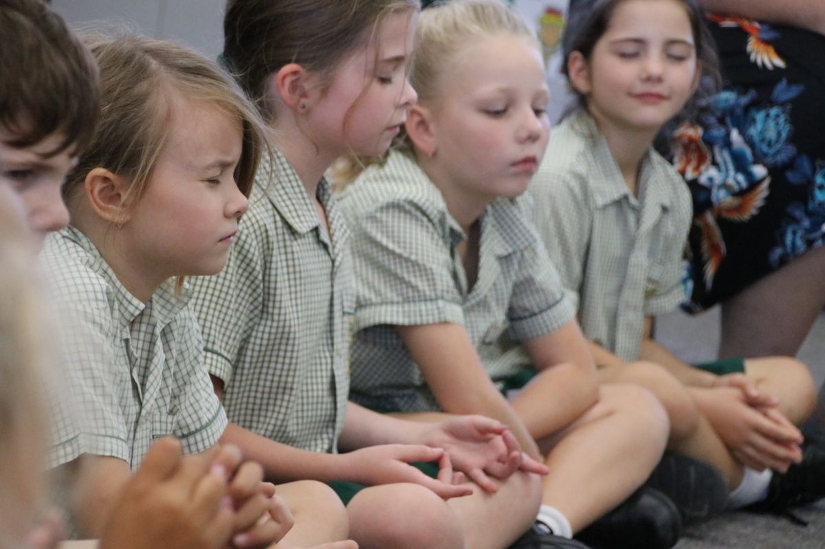 St Joseph's Catholic Primary School North Mackay Image