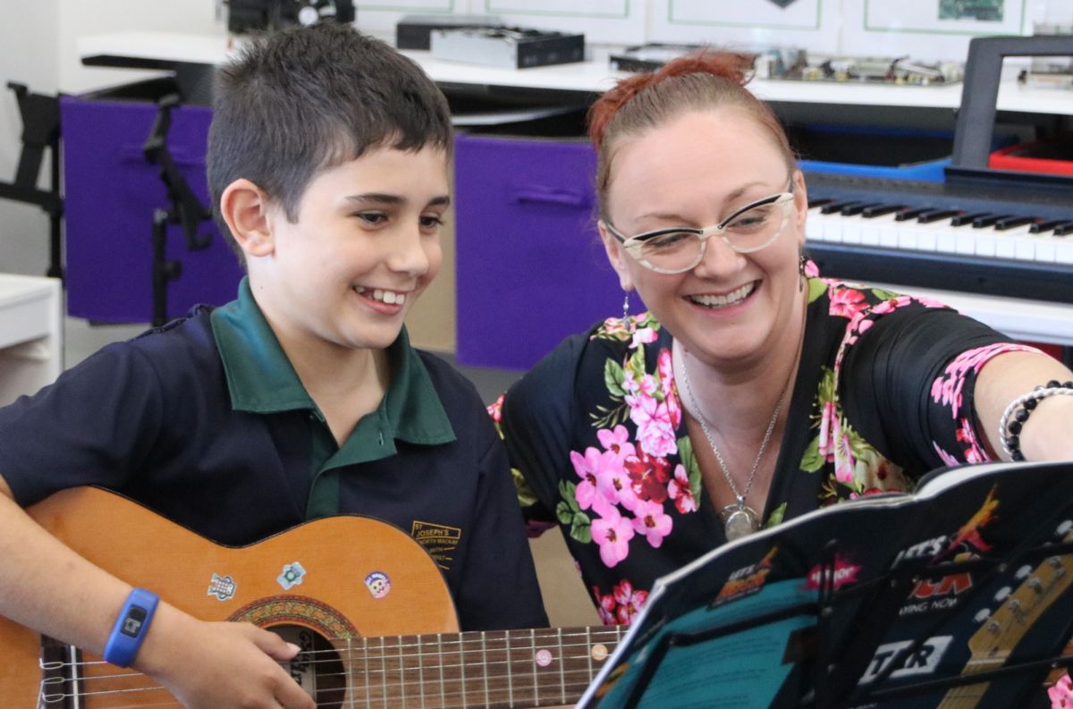 St Joseph's Catholic Primary School North Mackay Image