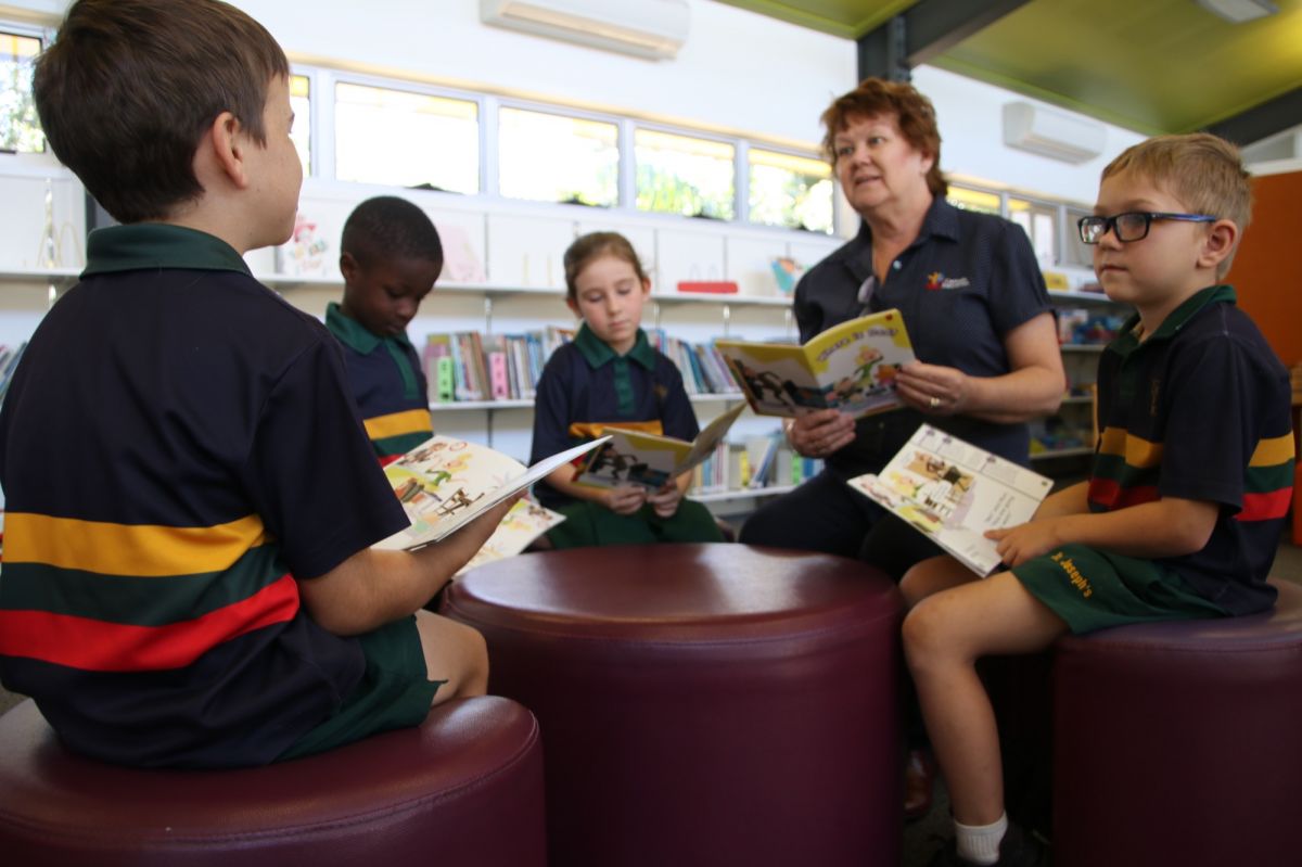 St Joseph's Catholic Primary School North Mackay Image