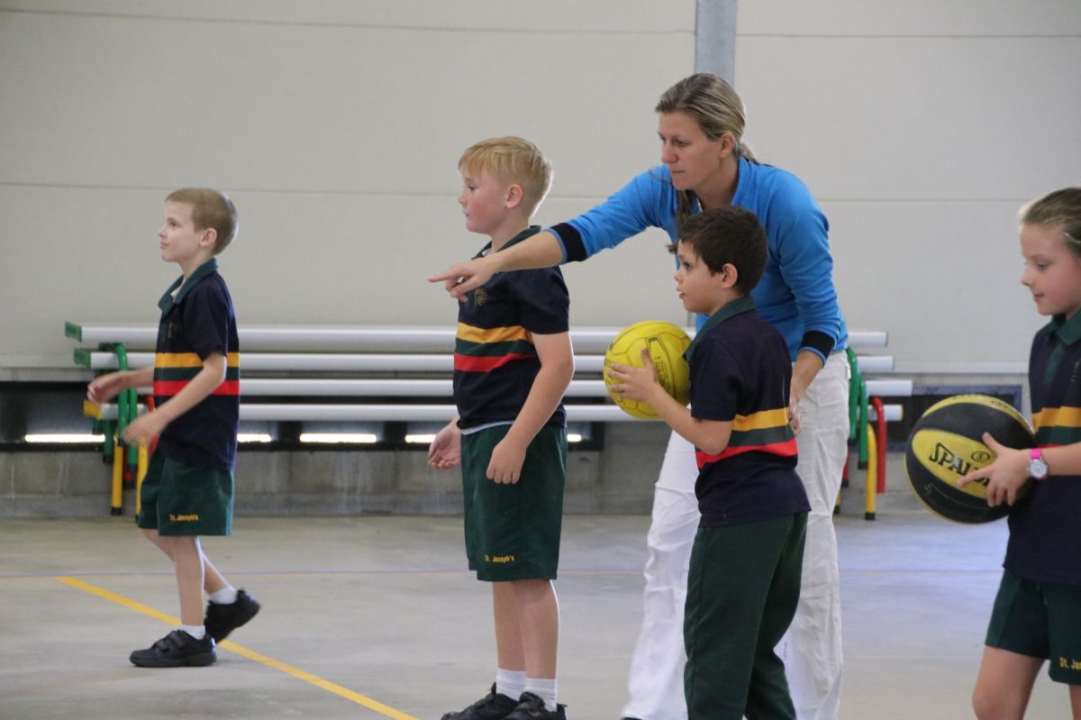 St Joseph's Catholic Primary School North Mackay Image
