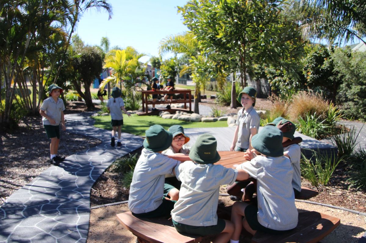 St Joseph's Catholic Primary School North Mackay Image