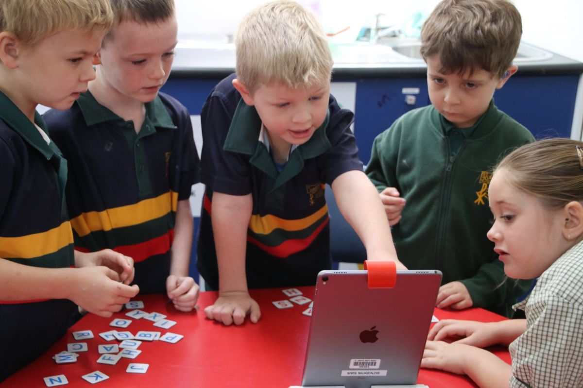 St Joseph's Catholic Primary School North Mackay Image