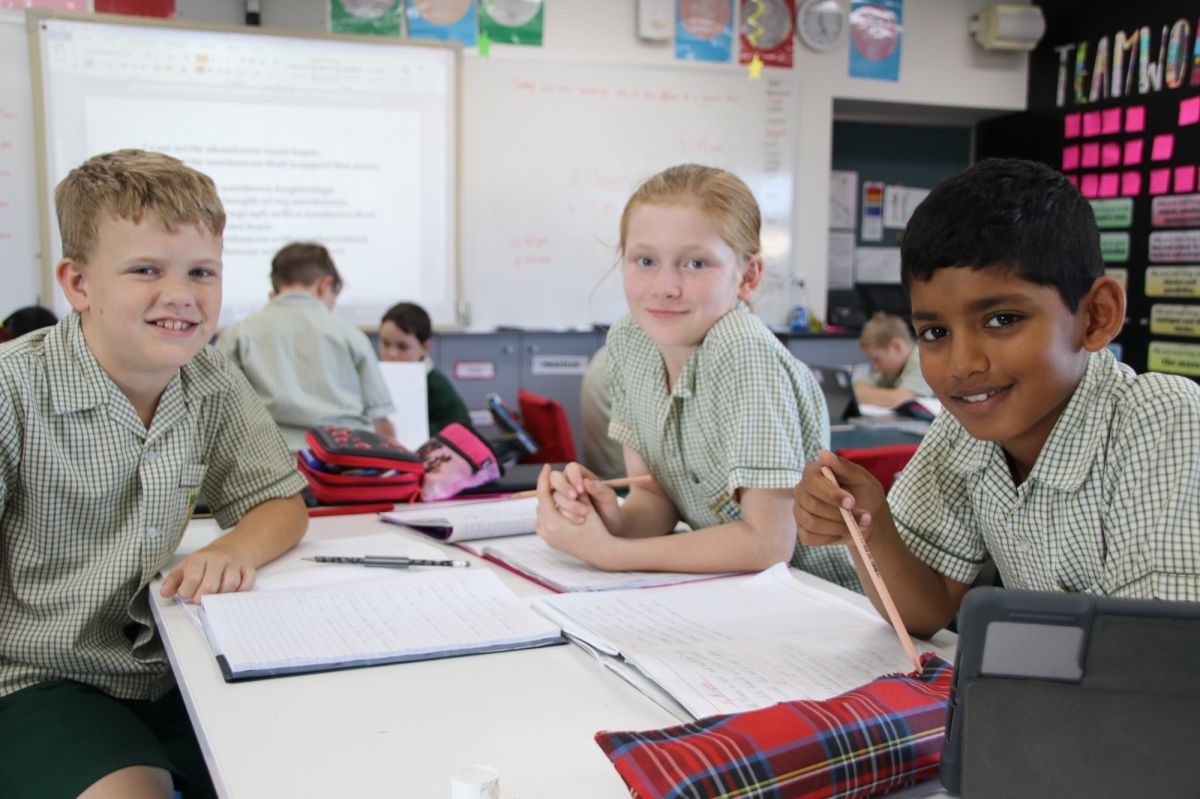 St Joseph's Catholic Primary School North Mackay Image