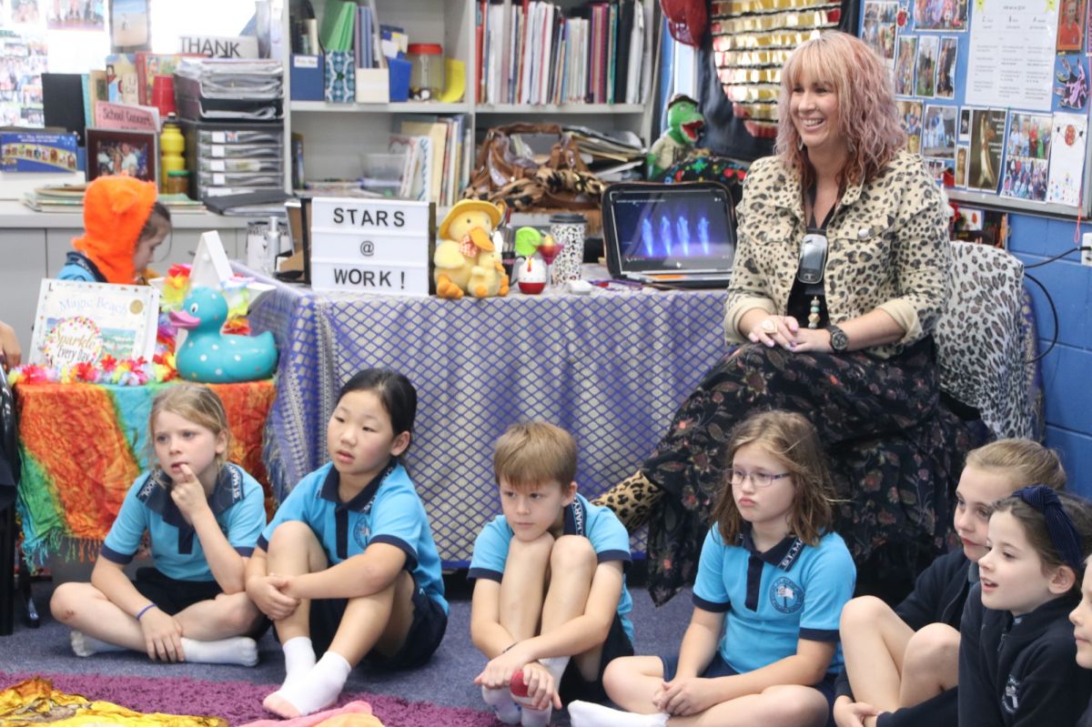 St Mary's Catholic Primary School South Mackay Image