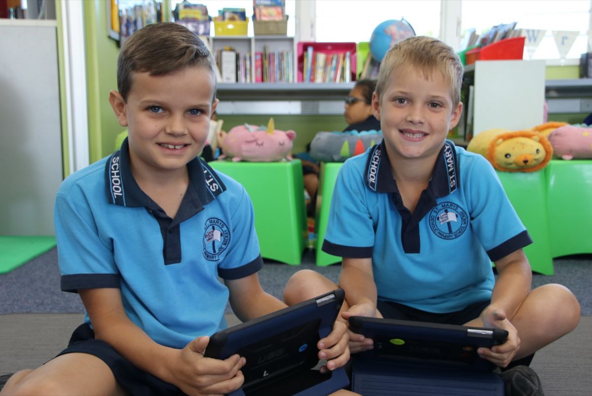 St Mary's Catholic Primary School South Mackay Image
