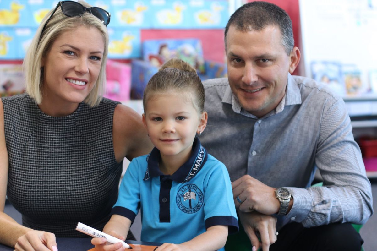 St Mary's Catholic Primary School South Mackay Image
