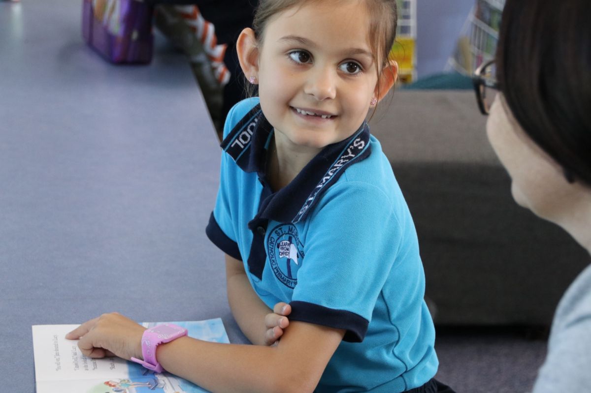 St Mary's Catholic Primary School South Mackay Image