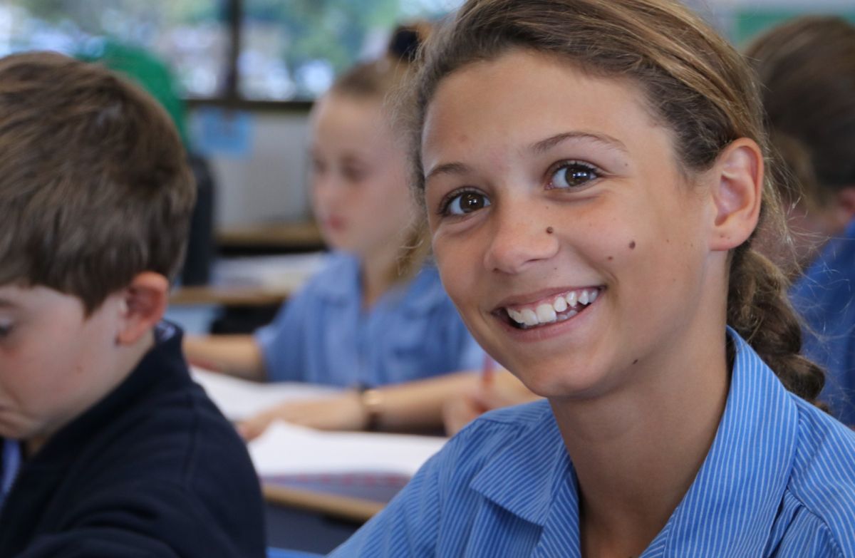 St Mary's Catholic Primary School South Mackay Image