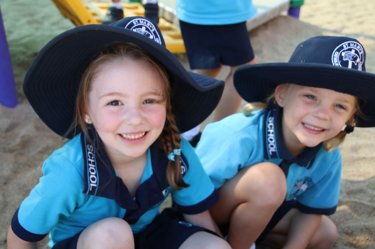 St Mary's Catholic Primary School South Mackay Image
