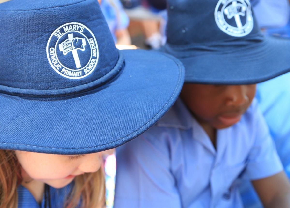 St Mary's Catholic Primary School South Mackay Image