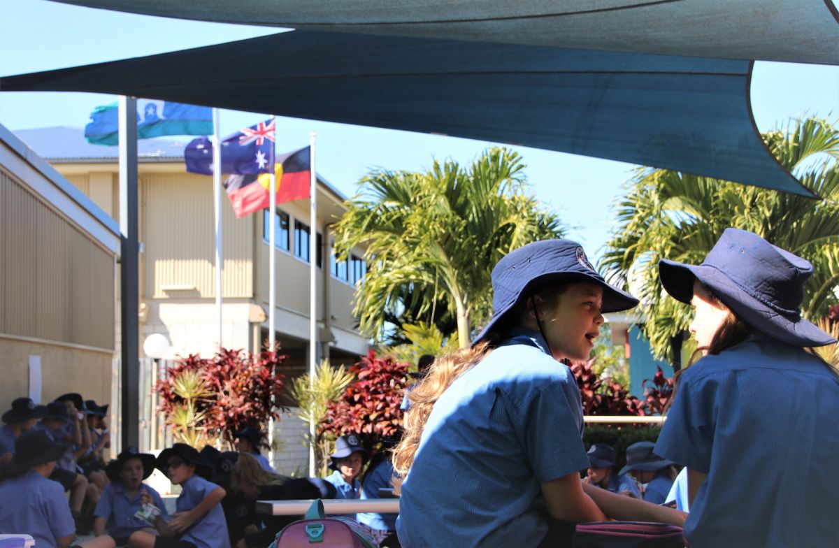 St Mary's Catholic Primary School South Mackay Image