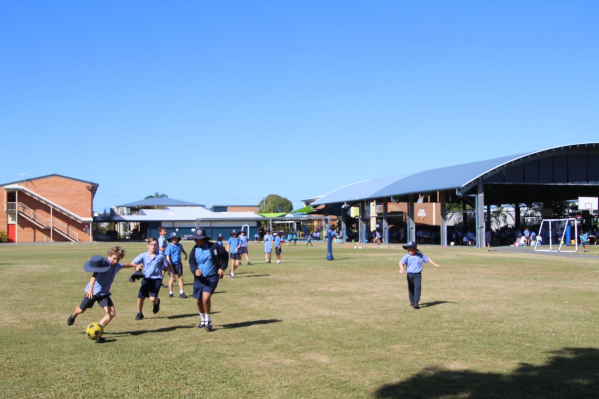 St Mary's Catholic Primary School South Mackay Image