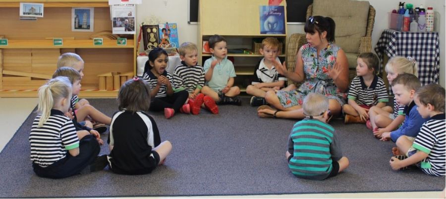 St Joseph's Catholic Kindergarten Blackall Image