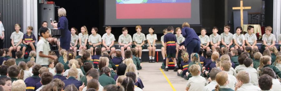 St Joseph's Catholic Primary School North Mackay Image