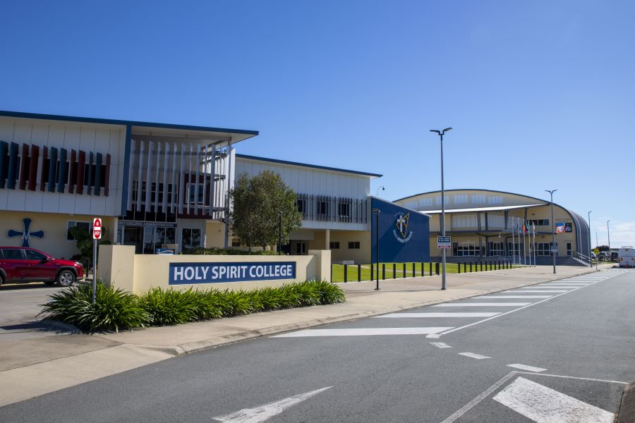 Holy Spirit College Mount Pleasant Image