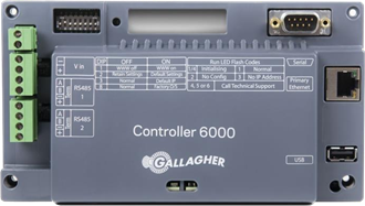 Gallagher Controller 6000