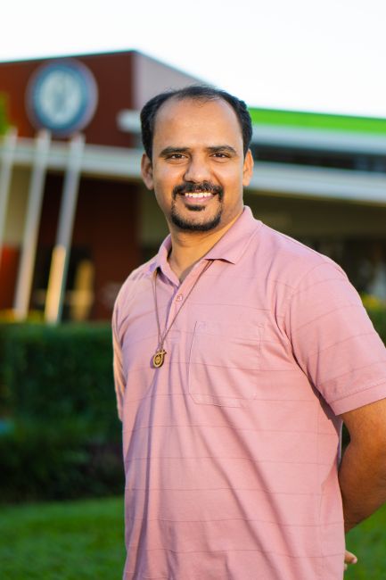 Fr Joseph Dondeti Reddy