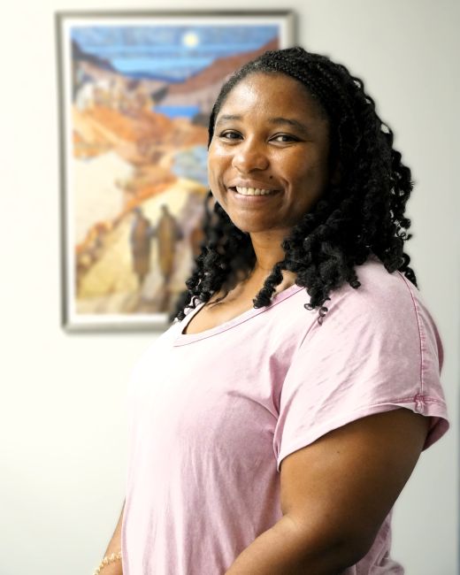 Svetlana Pfumayaramba