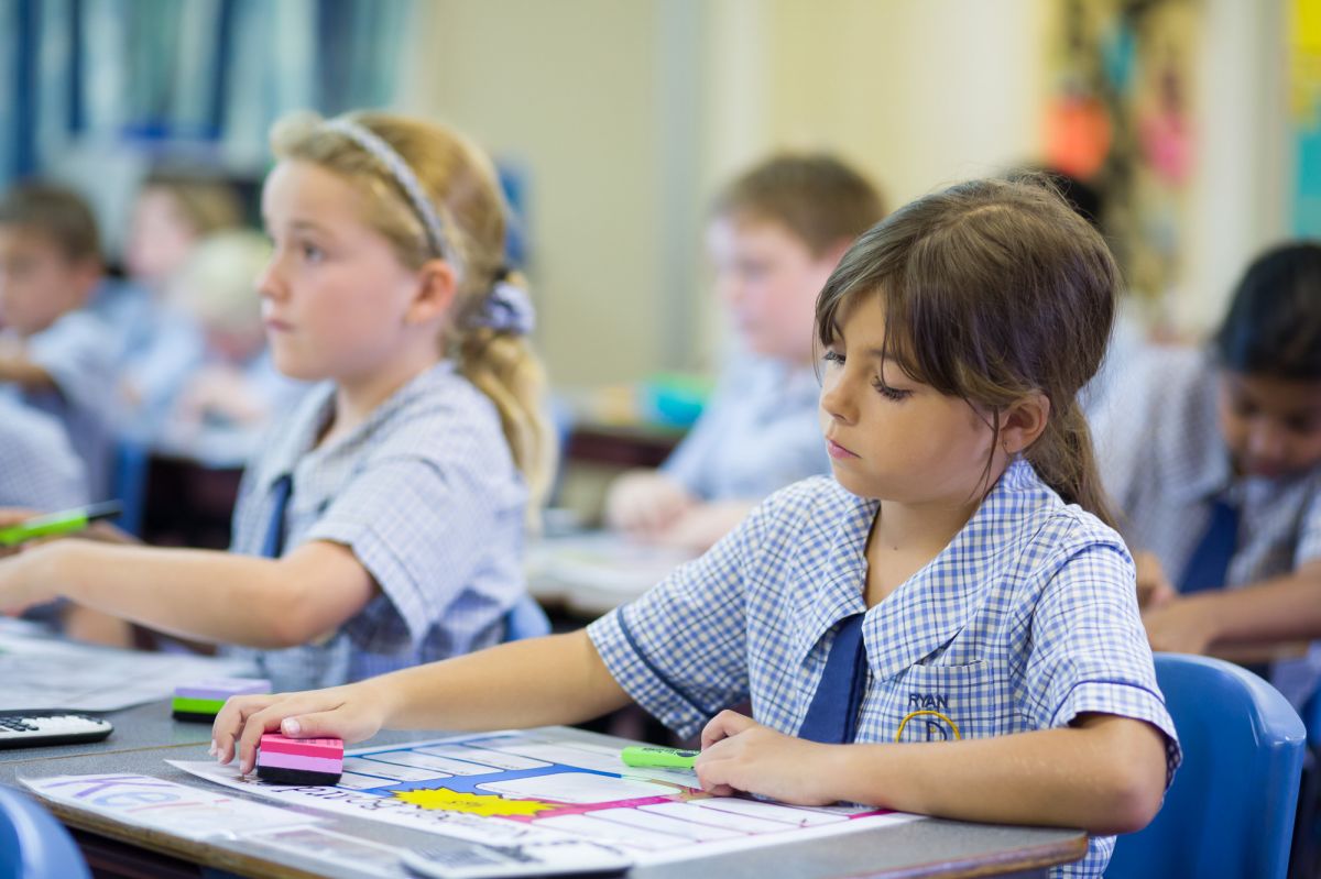 Uniforms Ryan Catholic College