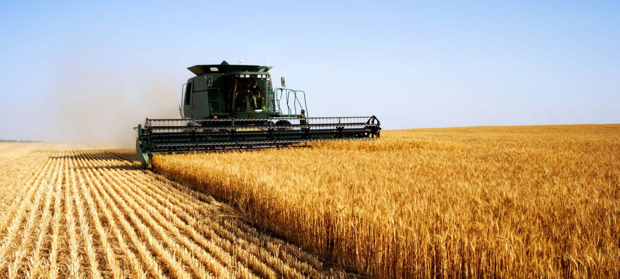 Ag Harvesting
