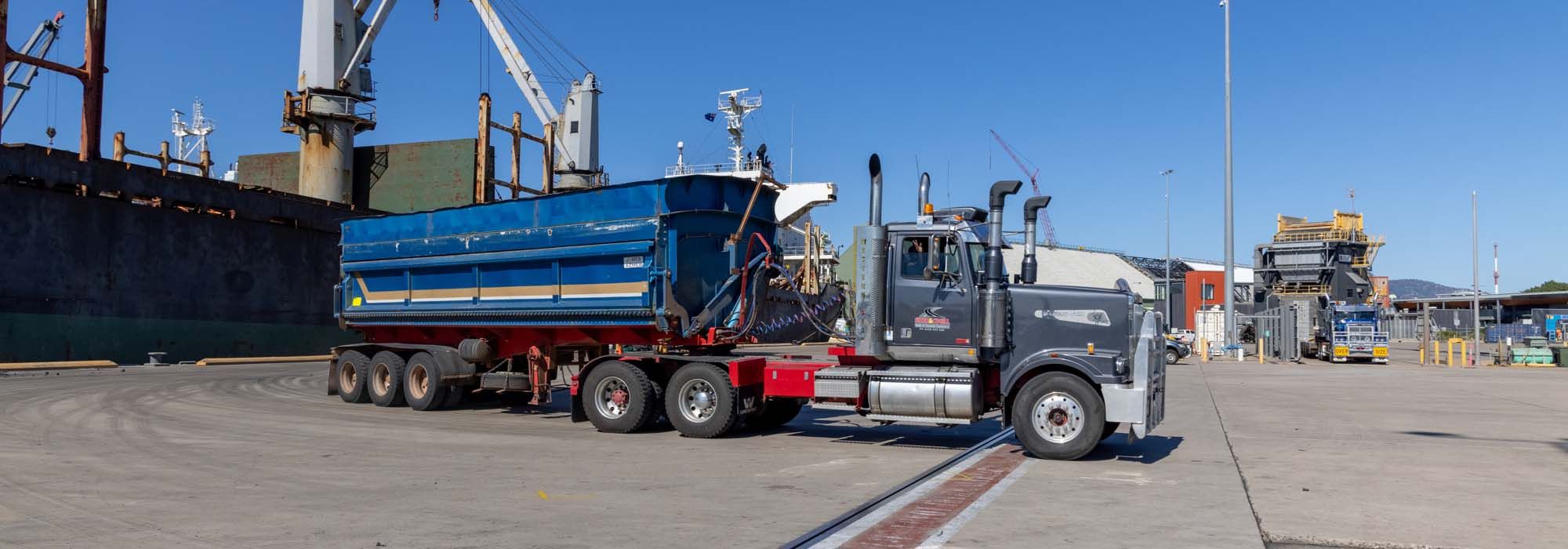 Road Freight