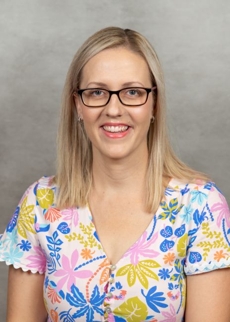 Mrs Jenni Young