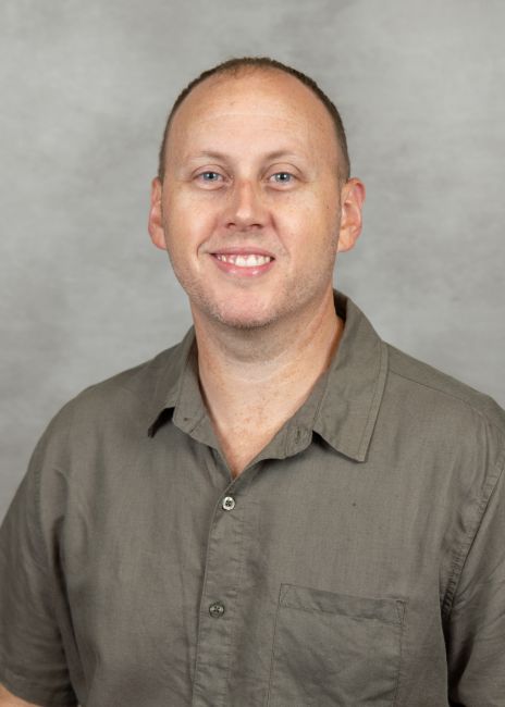Mr Christopher McConochie