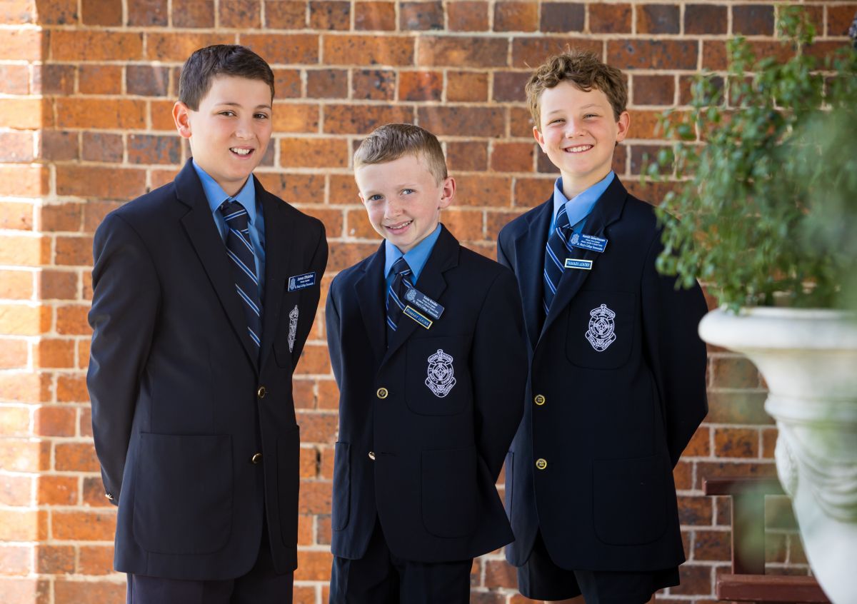 Why St Mary's College Year 5 is the Perfect Start for Your Son! | St ...