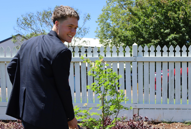 For the Blue and White, We Unite - 2025