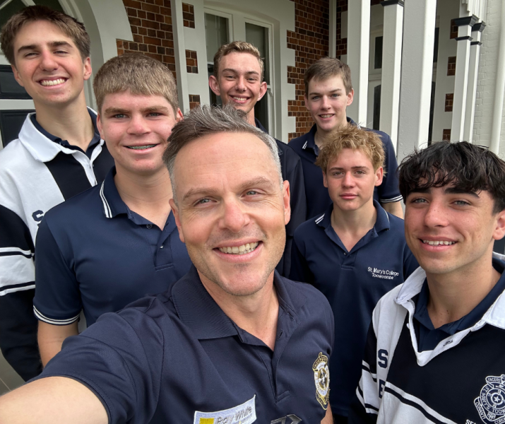 SMC Students Prepare for Their First Kokoda Challenge