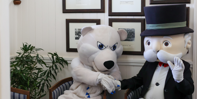 St Mary’s College Lands a Place on the Toowoomba Monopoly Board