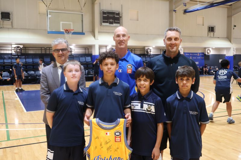 Brisbane Bullets Partnership