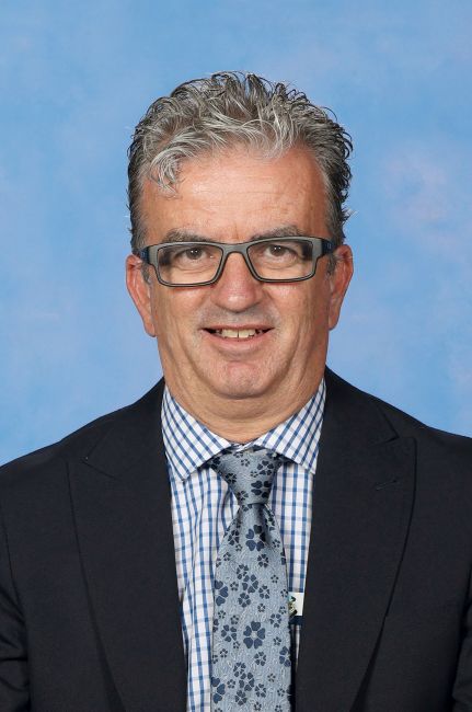 Mr Brendan Stewart