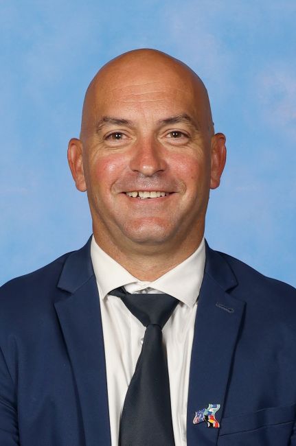 Mr Timothy Marsh