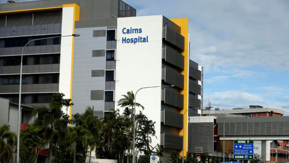 Cairns and Hinterland Hospital and Health Service Tropical Australian