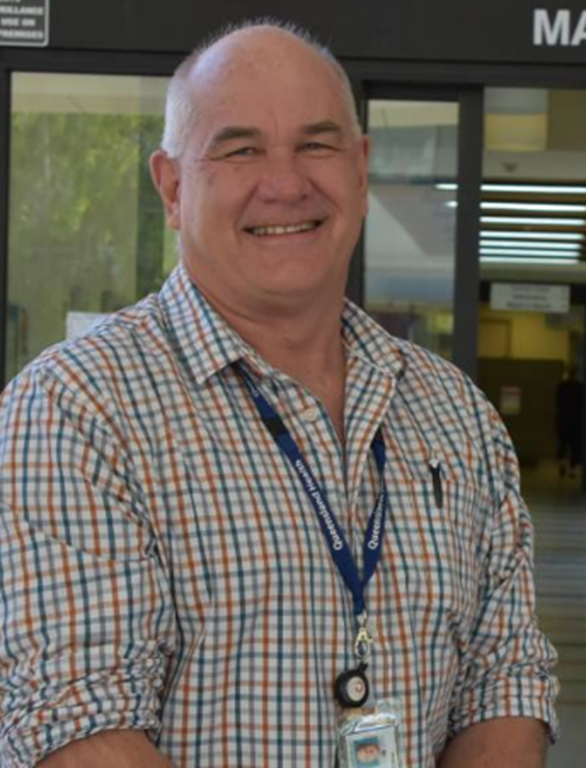 Mr Sean Birgan