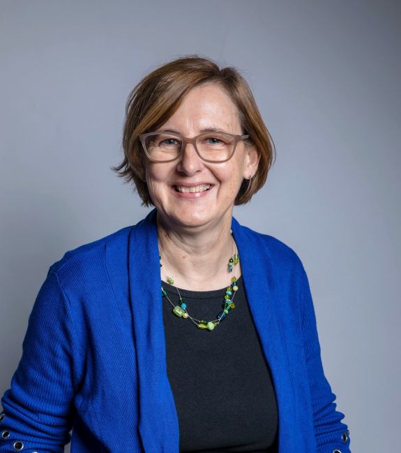 Professor Jenny Seddon