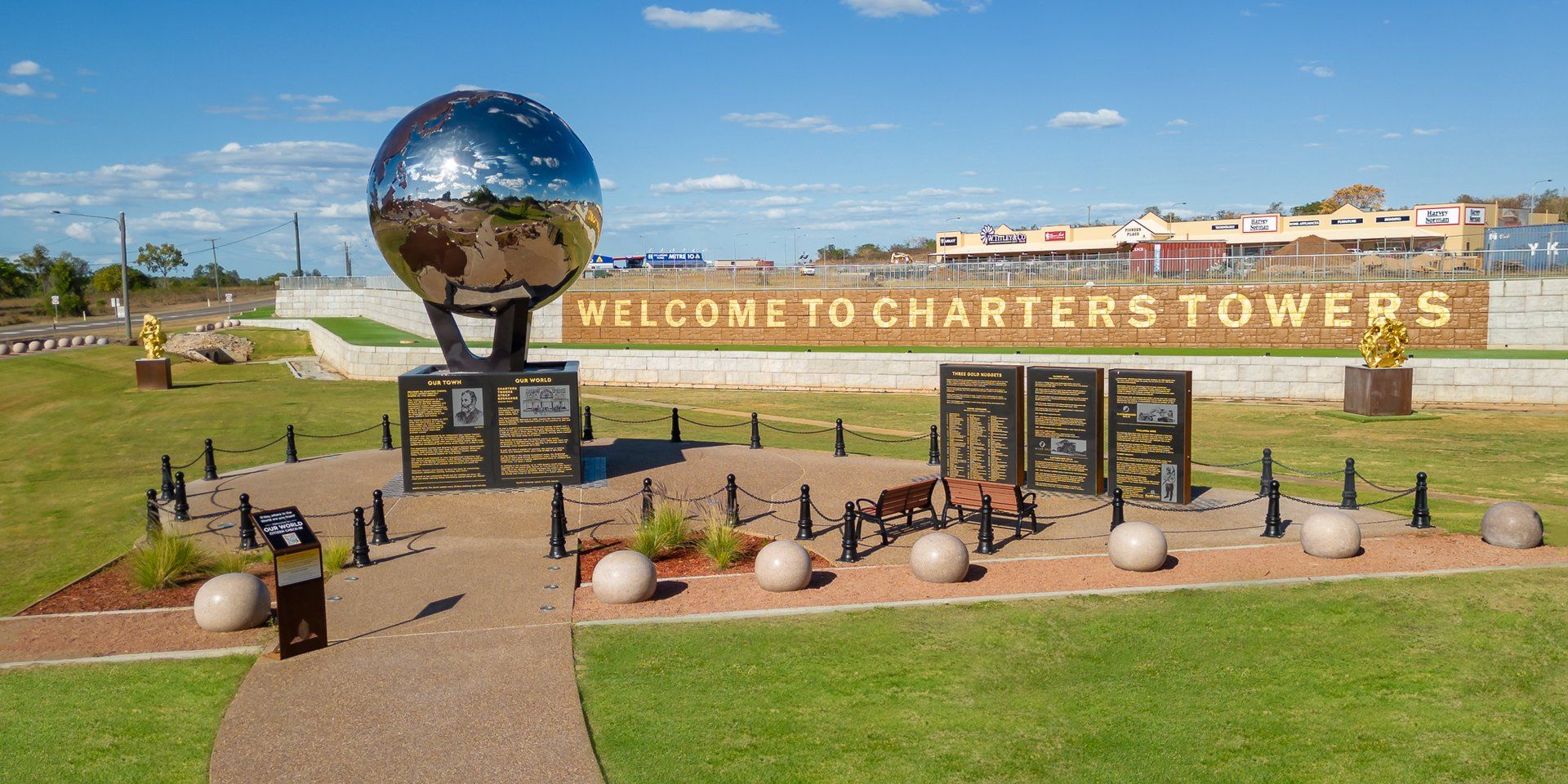 Charters Towers