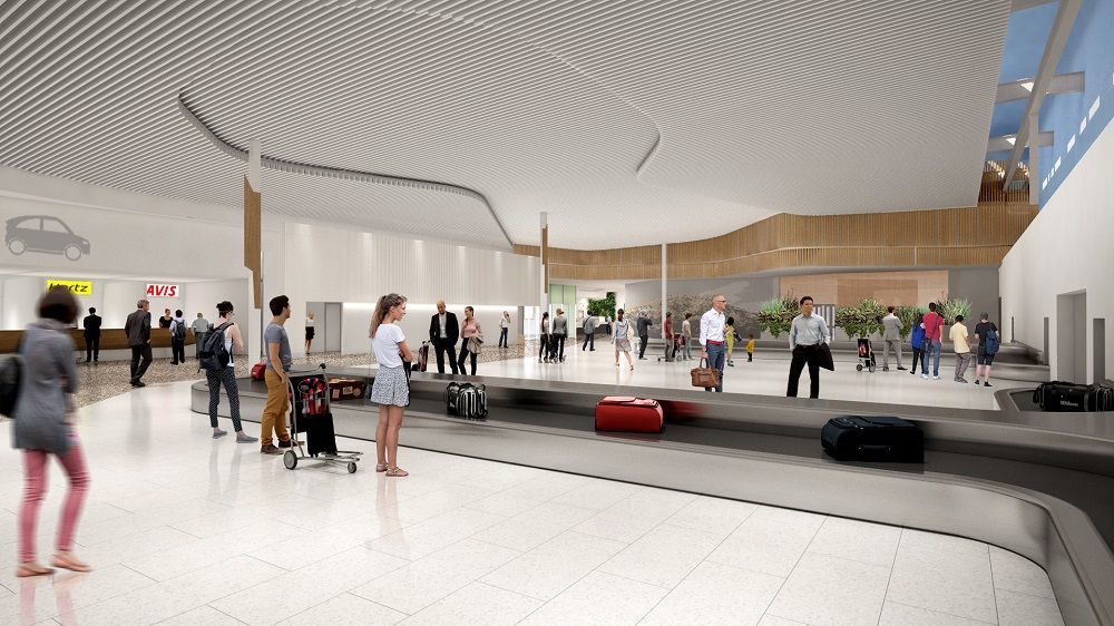 Townsville Airport Redevelopment